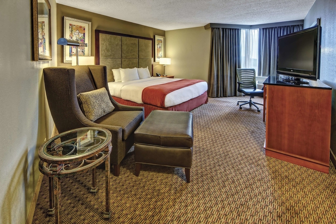Imagen de la habitación del Hotel DoubleTree by Hilton Memphis. Foto 4