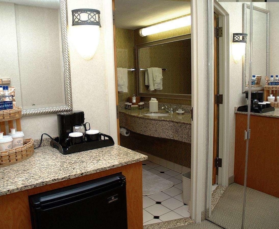 Imagen de la habitación del Hotel DoubleTree by Hilton Memphis. Foto 5