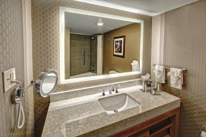 Imagen de la habitación del Hotel DoubleTree by Hilton Memphis. Foto 6