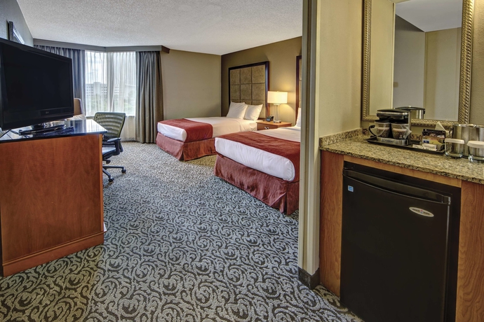 Imagen de la habitación del Hotel DoubleTree by Hilton Memphis. Foto 8