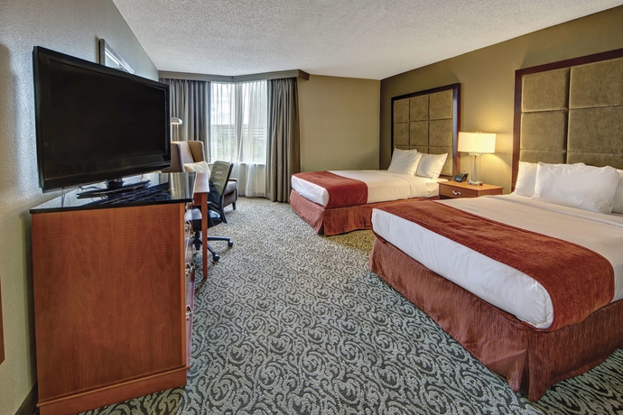 Imagen de la habitación del Hotel DoubleTree by Hilton Memphis. Foto 9