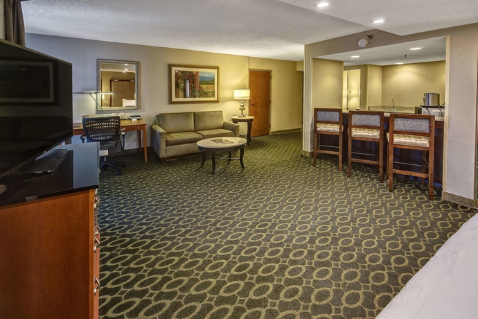 Imagen de la habitación del Hotel DoubleTree by Hilton Memphis. Foto 10