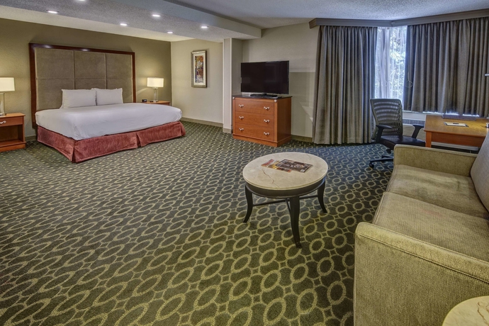 Imagen de la habitación del Hotel DoubleTree by Hilton Memphis. Foto 11