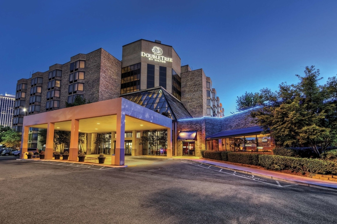 Imagen general del Hotel DoubleTree by Hilton Memphis. Foto 1