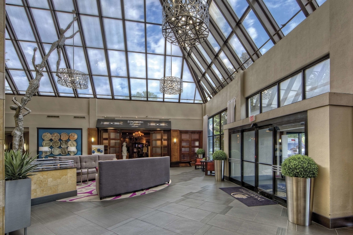 Imagen de los interiores del Hotel DoubleTree by Hilton Memphis. Foto 16