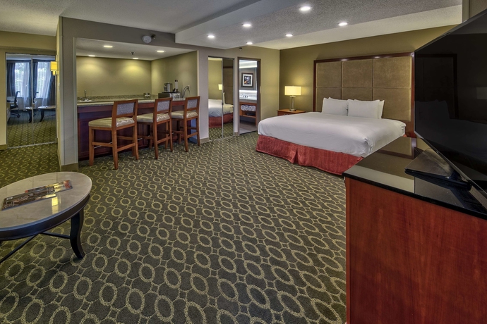 Imagen de la habitación del Hotel DoubleTree by Hilton Memphis. Foto 13