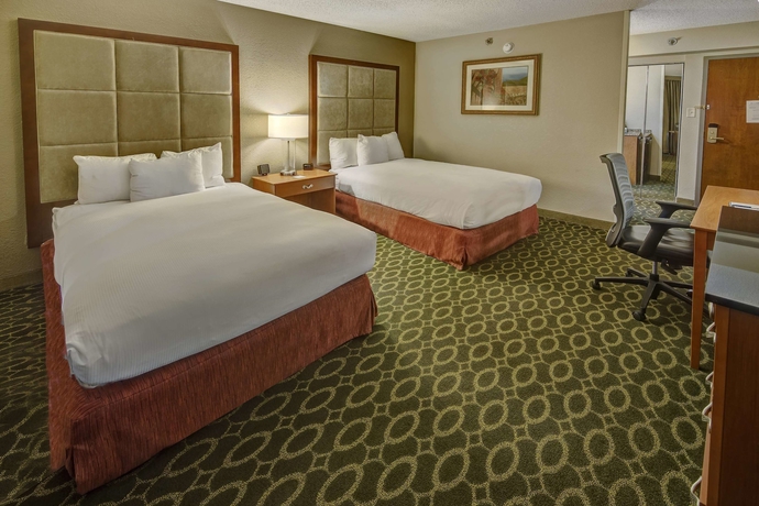 Imagen de la habitación del Hotel DoubleTree by Hilton Memphis. Foto 14