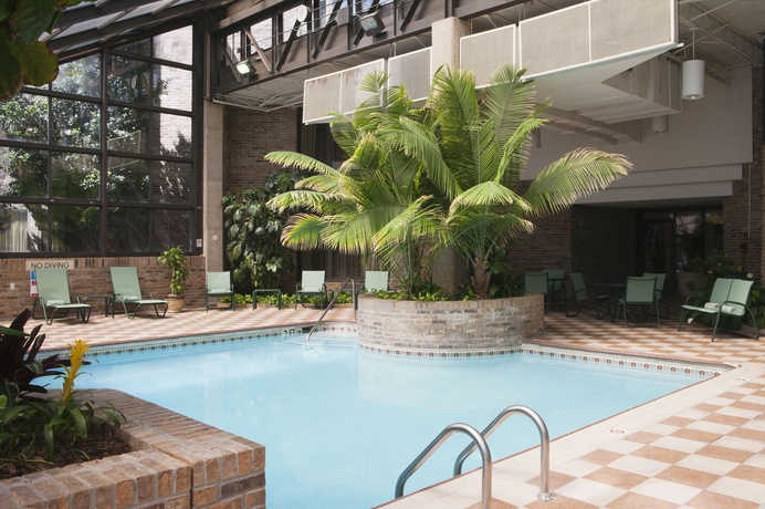 Imagen de la piscina del Hotel DoubleTree by Hilton Memphis. Foto 18