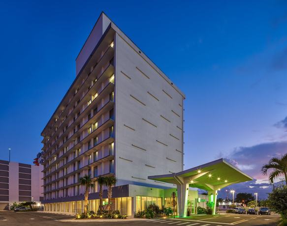 Imagen general del Hotel DoubleTree by Hilton Miami North I-95, FL. Foto 1