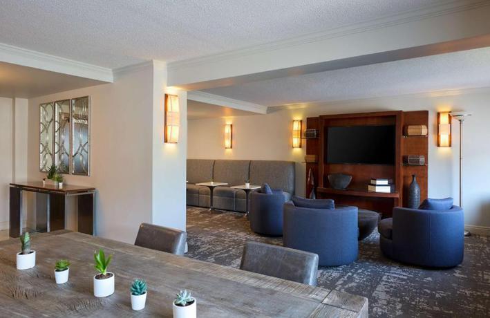 Imagen general del Hotel DoubleTree by Hilton Minneapolis Airport, MN. Foto 5