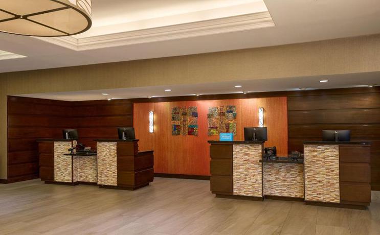 Imagen general del Hotel DoubleTree by Hilton Minneapolis Airport, MN. Foto 8