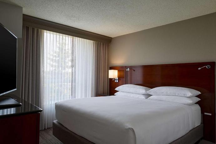 Imagen general del Hotel DoubleTree by Hilton Minneapolis Airport, MN. Foto 13