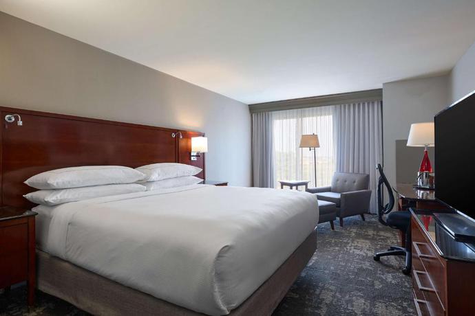 Imagen general del Hotel DoubleTree by Hilton Minneapolis Airport, MN. Foto 15