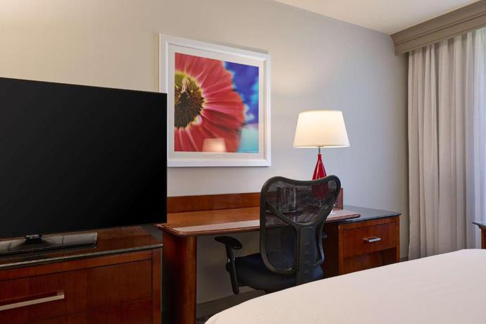 Imagen general del Hotel DoubleTree by Hilton Minneapolis Airport, MN. Foto 16