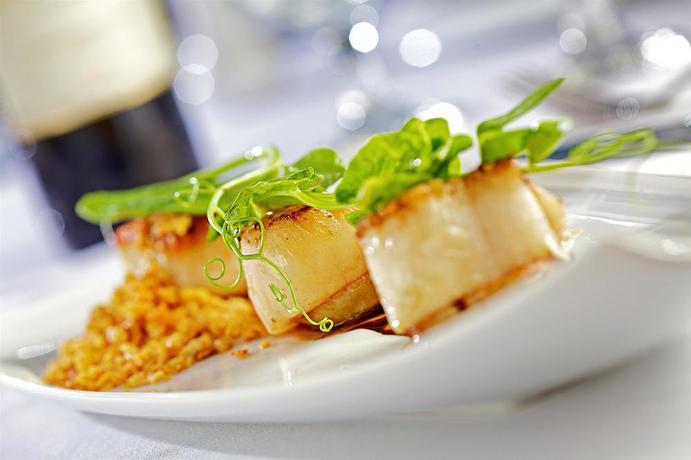 Imagen general del Hotel DoubleTree by Hilton Montreal. Foto 9