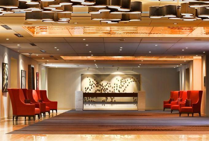 Imagen general del Hotel DoubleTree by Hilton Montreal. Foto 14