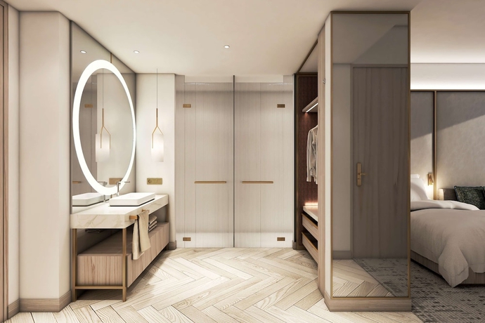 Imagen de la habitación del Hotel DoubleTree by Hilton Nanning Wuxiang. Foto 7