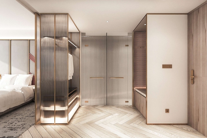 Imagen de la habitación del Hotel DoubleTree by Hilton Nanning Wuxiang. Foto 8