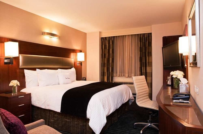 Imagen de la habitación del Hotel DoubleTree by Hilton New York Downtown. Foto 6