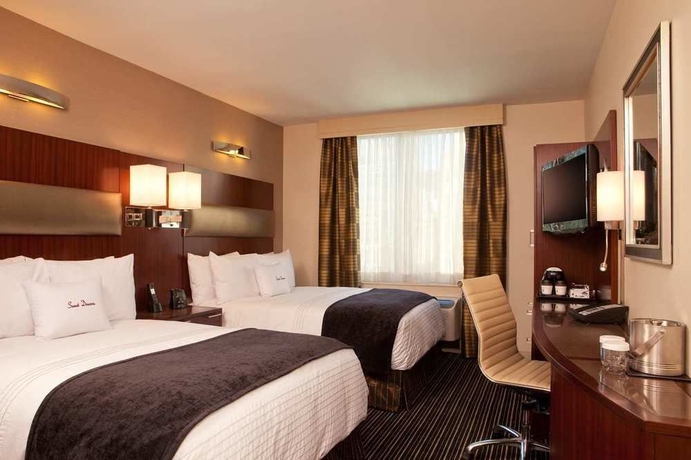 Imagen de la habitación del Hotel DoubleTree by Hilton New York Downtown. Foto 8