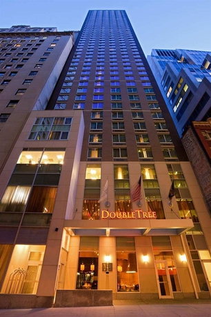 Imagen general del Hotel DoubleTree by Hilton New York Downtown. Foto 1
