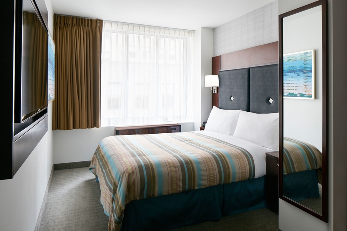 Imagen de la habitación del Hotel DoubleTree by Hilton New York Midtown Fifth Ave. Foto 3