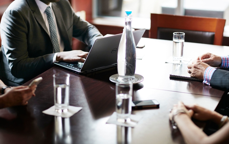 Imagen de los interiores del Hotel DoubleTree by Hilton New York Midtown Fifth Ave. Foto 11