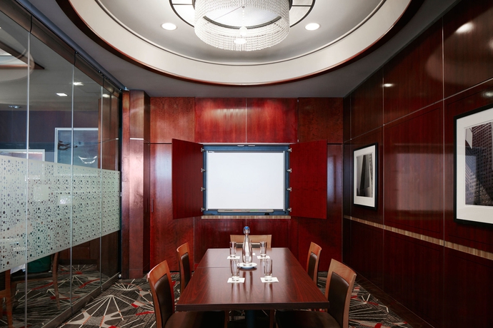 Imagen de los interiores del Hotel DoubleTree by Hilton New York Midtown Fifth Ave. Foto 12