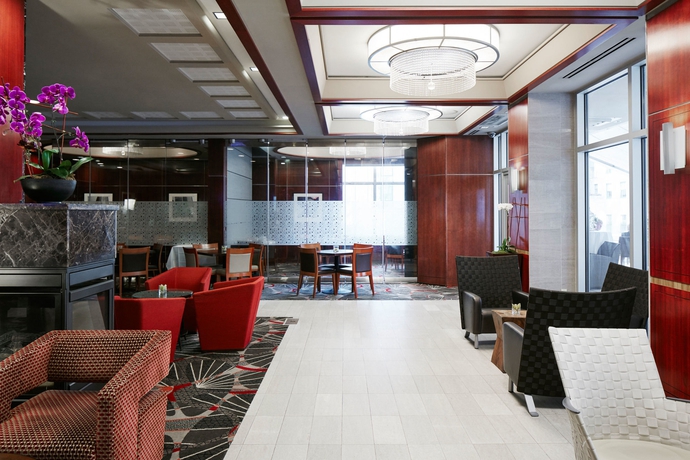 Imagen de los interiores del Hotel DoubleTree by Hilton New York Midtown Fifth Ave. Foto 15