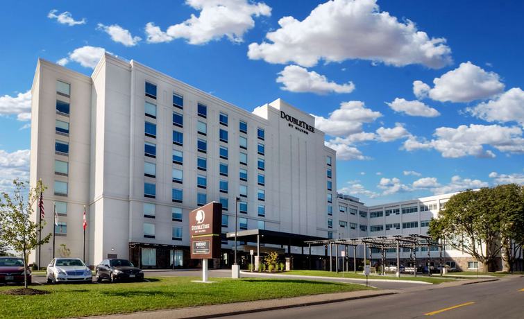 Imagen general del Hotel DoubleTree by Hilton Niagara Falls New York. Foto 1