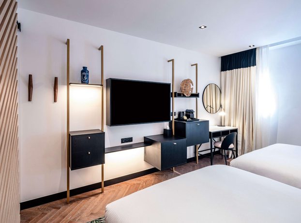 Imagen de la habitación del Hotel DoubleTree by Hilton Nice Centre Iconic, France. Foto 5