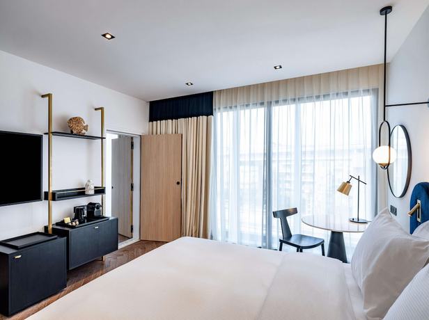 Imagen de la habitación del Hotel DoubleTree by Hilton Nice Centre Iconic, France. Foto 16