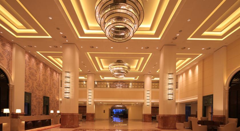 Imagen general del Hotel DoubleTree by Hilton Ningbo-Chunxiao. Foto 2