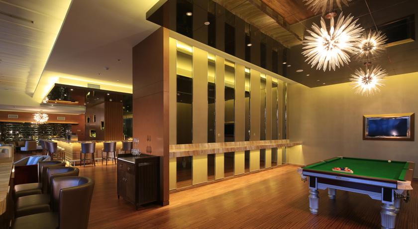 Imagen general del Hotel DoubleTree by Hilton Ningbo-Chunxiao. Foto 3