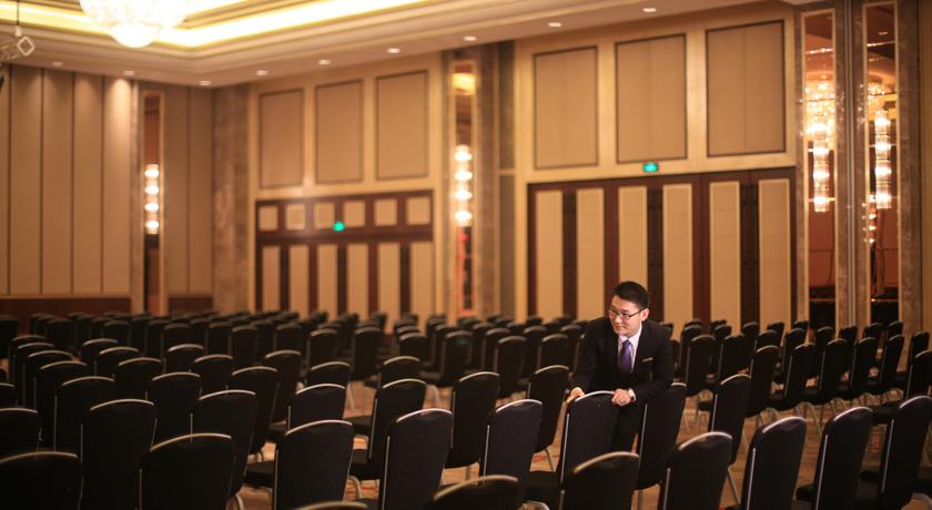 Imagen general del Hotel DoubleTree by Hilton Ningbo-Chunxiao. Foto 4