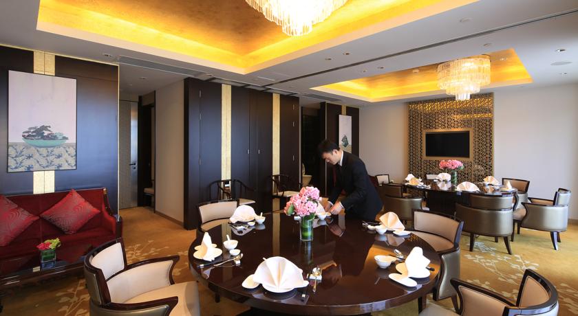 Imagen general del Hotel DoubleTree by Hilton Ningbo-Chunxiao. Foto 5