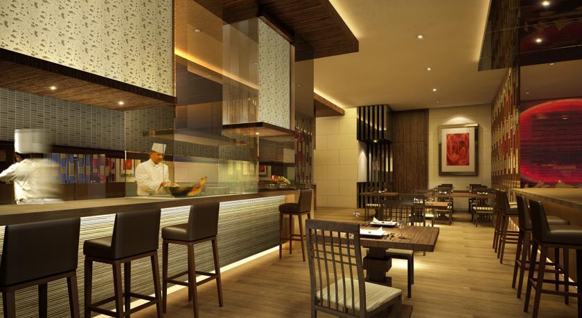 Imagen general del Hotel DoubleTree by Hilton Ningbo-Chunxiao. Foto 6