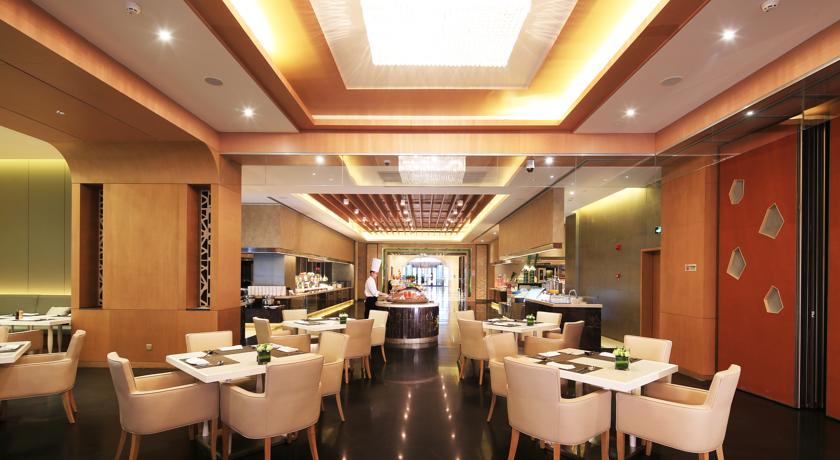 Imagen general del Hotel DoubleTree by Hilton Ningbo-Chunxiao. Foto 7