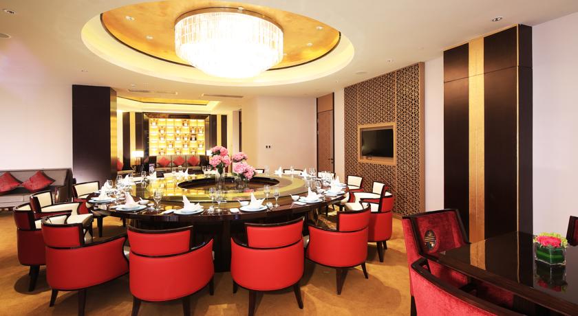 Imagen general del Hotel DoubleTree by Hilton Ningbo-Chunxiao. Foto 8