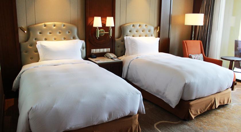 Imagen general del Hotel DoubleTree by Hilton Ningbo-Chunxiao. Foto 9