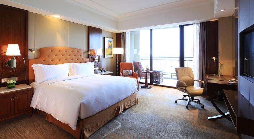 Imagen general del Hotel DoubleTree by Hilton Ningbo-Chunxiao. Foto 11