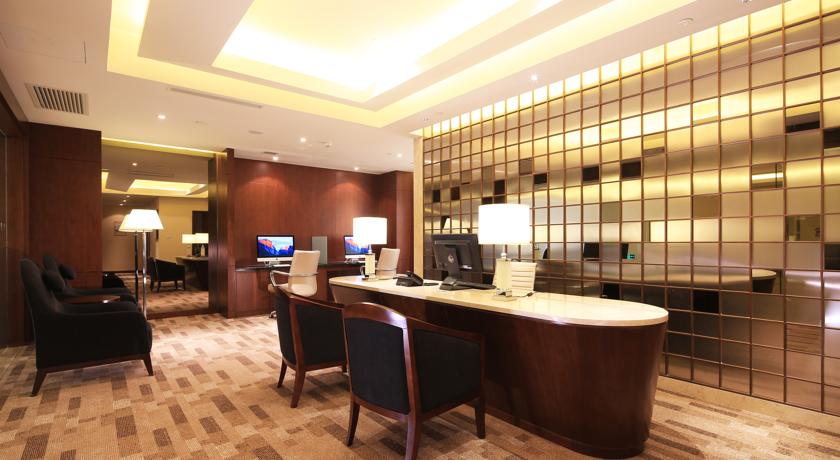 Imagen general del Hotel DoubleTree by Hilton Ningbo-Chunxiao. Foto 12