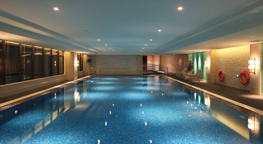 Imagen general del Hotel DoubleTree by Hilton Ningbo-Chunxiao. Foto 13