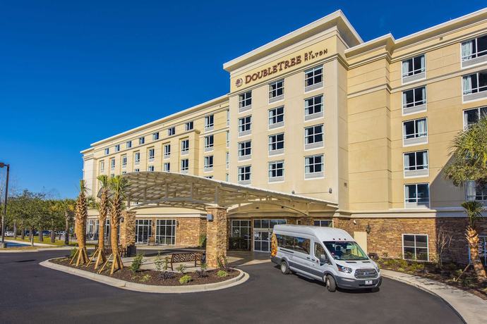 Imagen general del Hotel DoubleTree by Hilton North Charleston - Convention Center. Foto 1