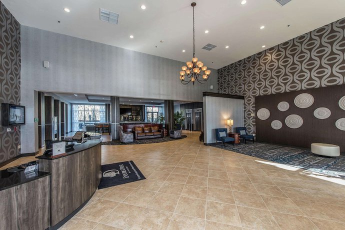 Imagen de los interiores del Hotel DoubleTree by Hilton North Charleston - Convention Center. Foto 16