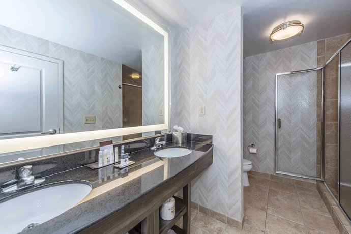 Imagen de la habitación del Hotel DoubleTree by Hilton North Charleston - Convention Center. Foto 3