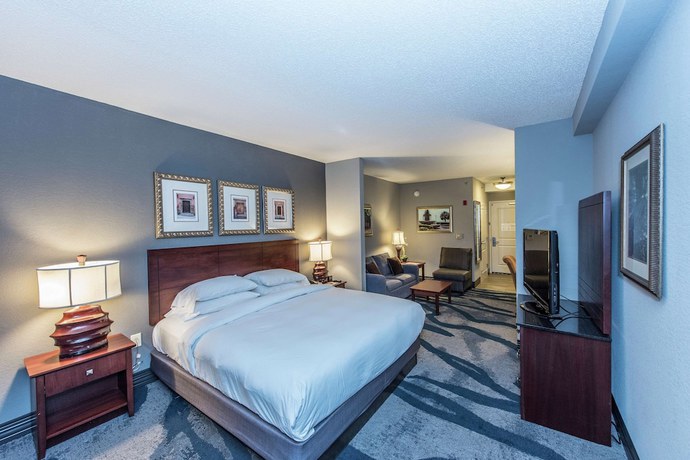 Imagen de la habitación del Hotel DoubleTree by Hilton North Charleston - Convention Center. Foto 11