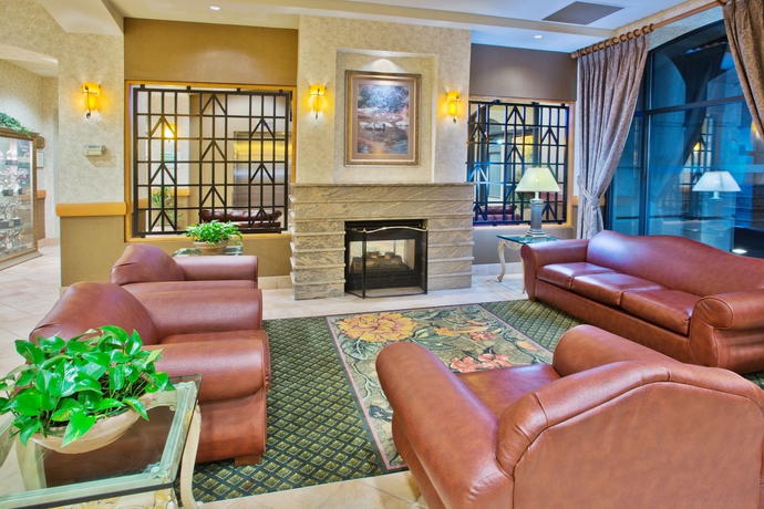 Imagen de los interiores del Hotel DoubleTree by Hilton North Vancouver. Foto 12