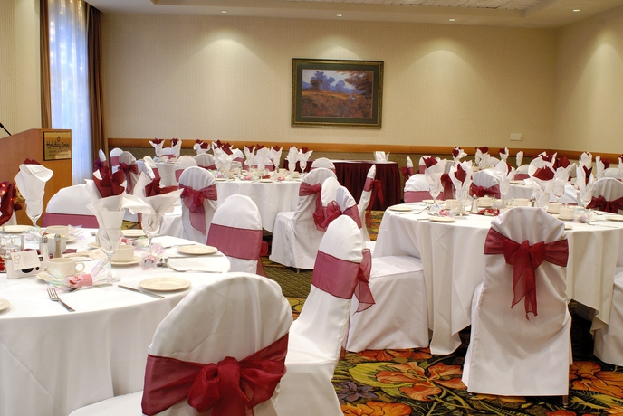 Imagen de los interiores del Hotel DoubleTree by Hilton North Vancouver. Foto 15
