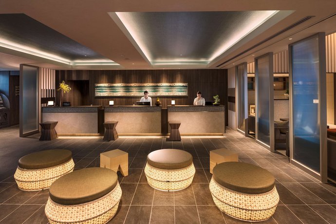 Imagen de los interiores del Hotel DoubleTree by Hilton Okinawa Chatan Resort. Foto 21